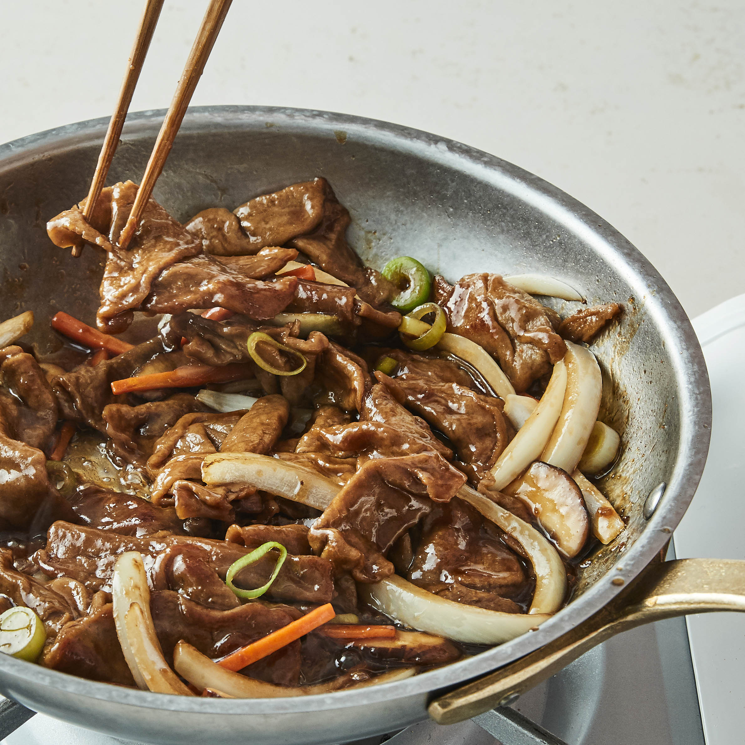 Plant Based Sliced Beef Bulgogi