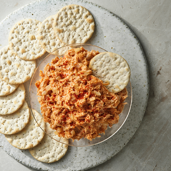 Plant-Based Tuna Flakes