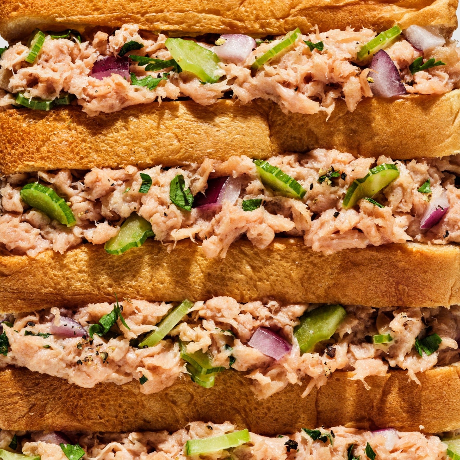Plant-Based Tuna Flakes