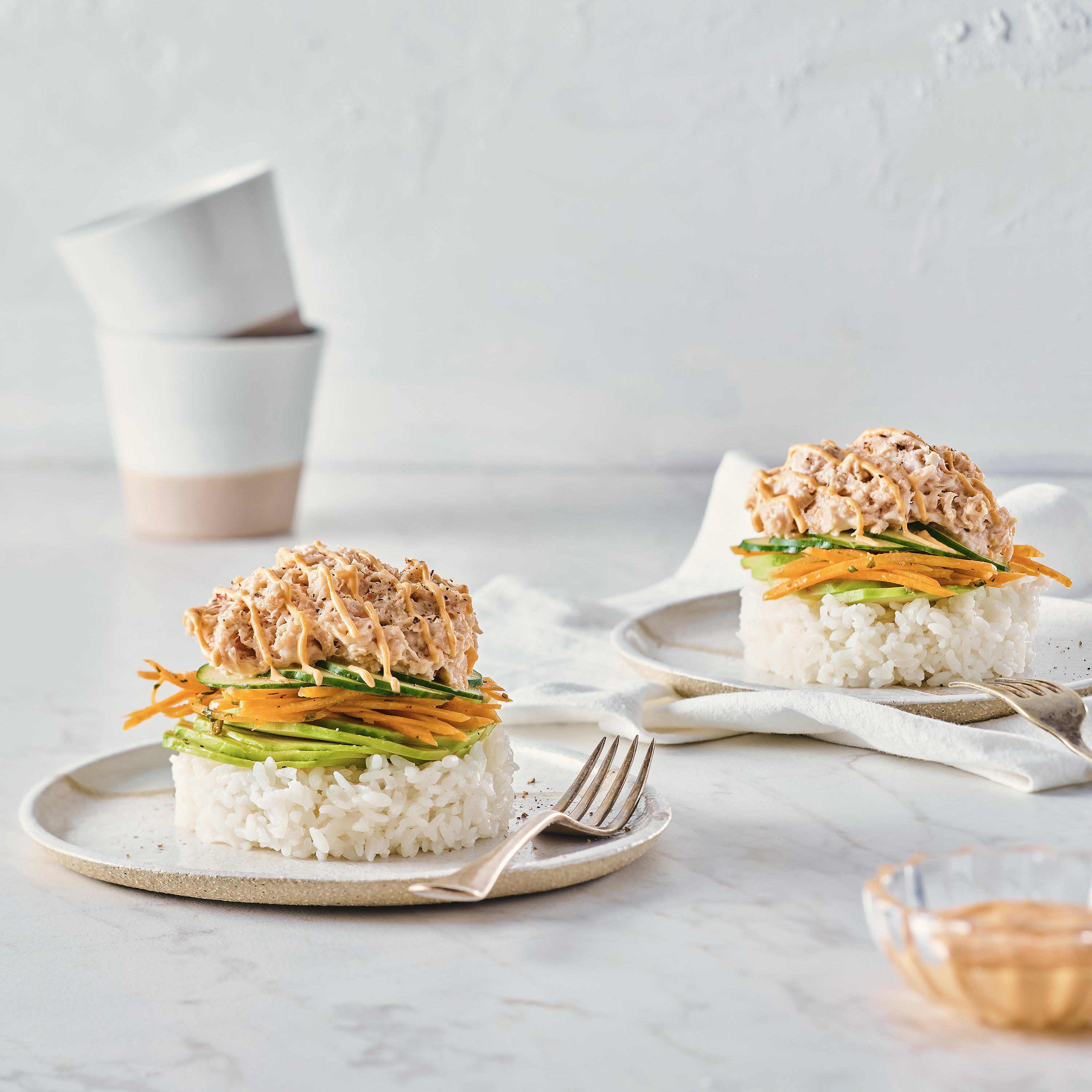 Plant-Based Tuna Flakes
