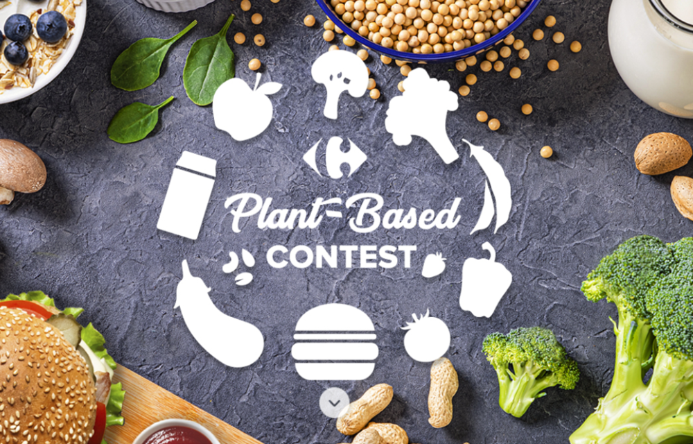 UNLIMEAT Awarded in Carrefour’s Plant-Based Contest