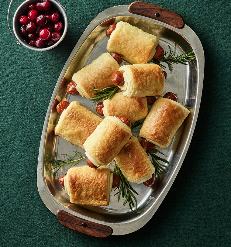 UNLIMEAT Sausage Rolls