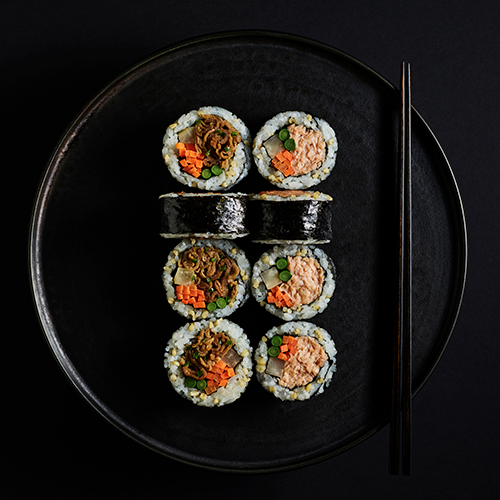 UNLIMEAT Tuna Gimbap