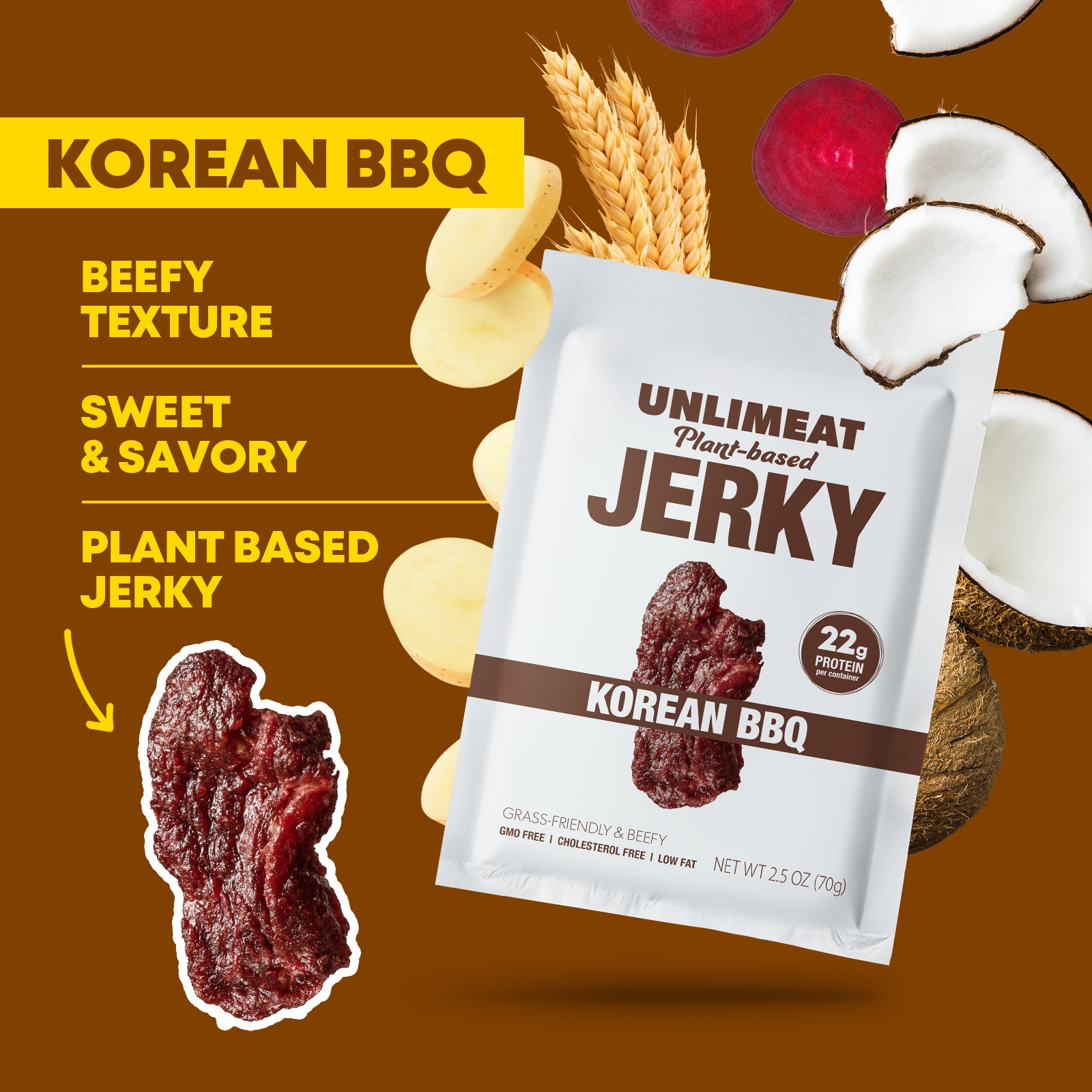 Jerky Korean BBQ