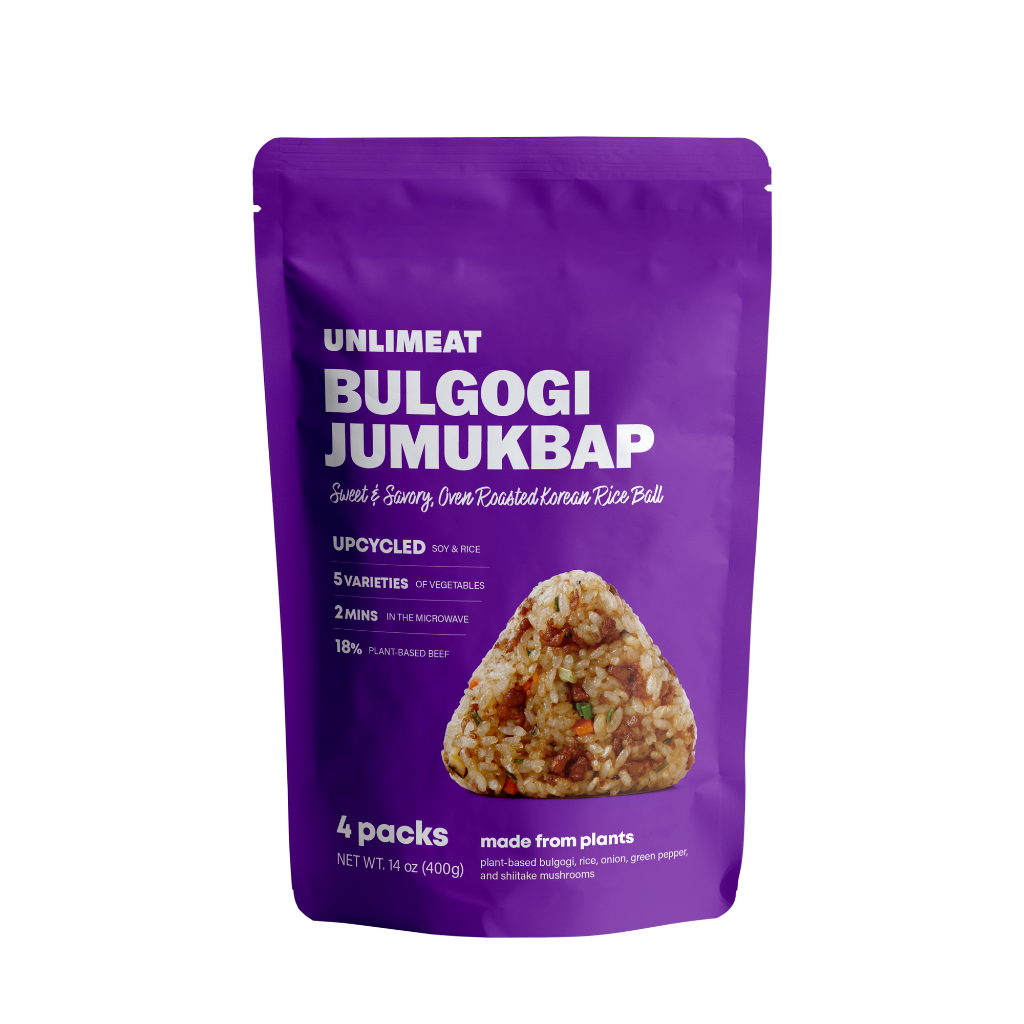 Bulgogi Jumukbap