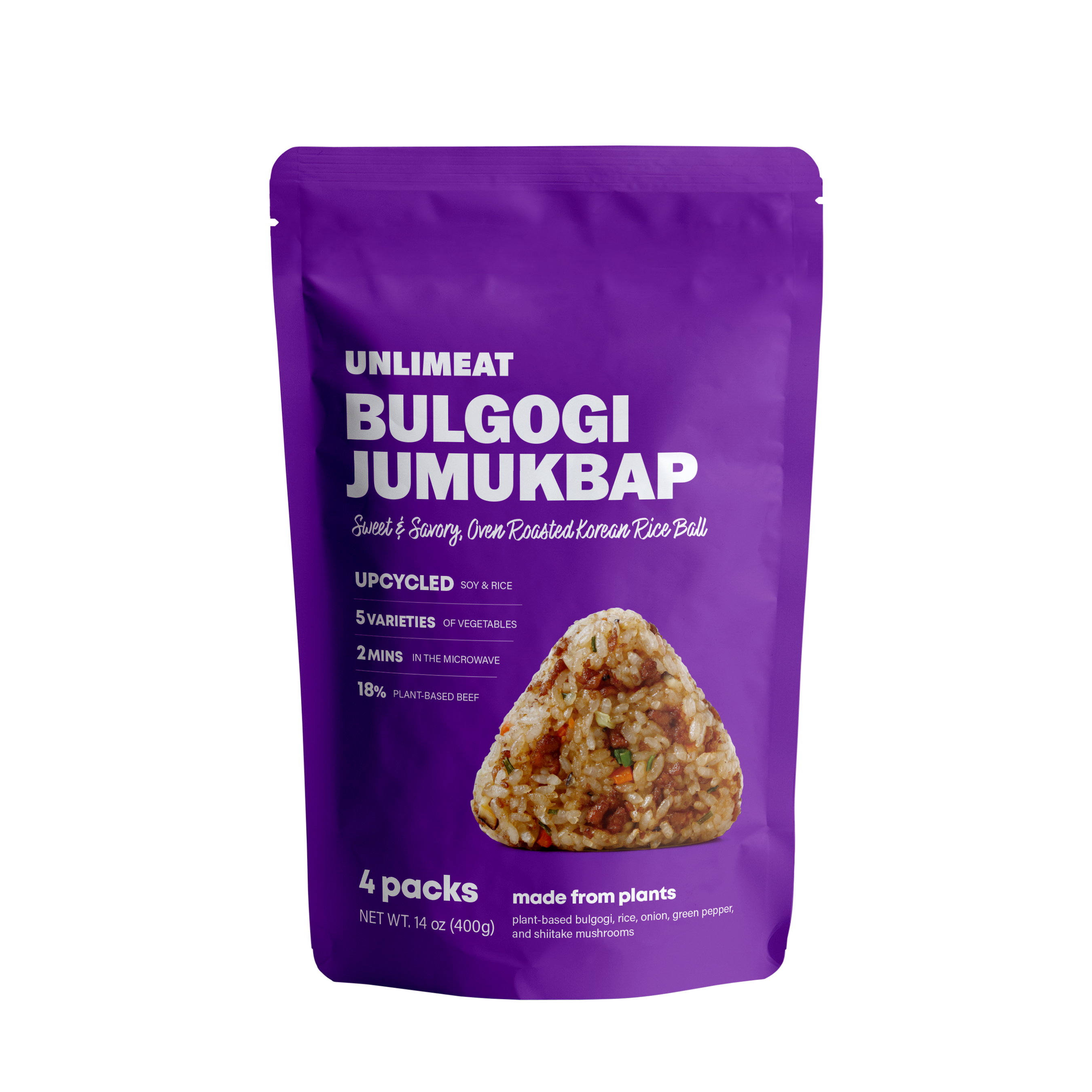 Bulgogi Jumukbap