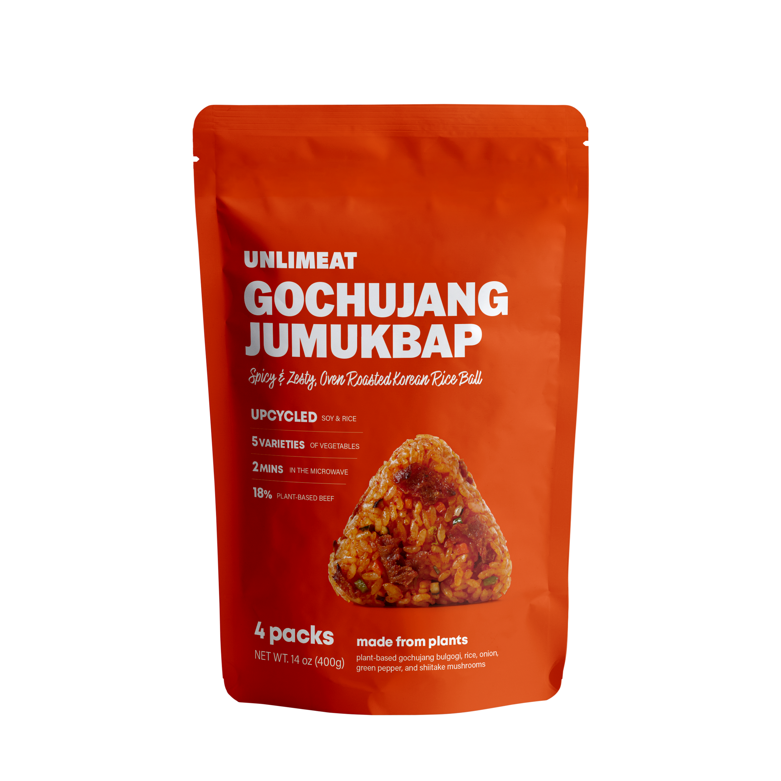 Gochujang Jumukbap
