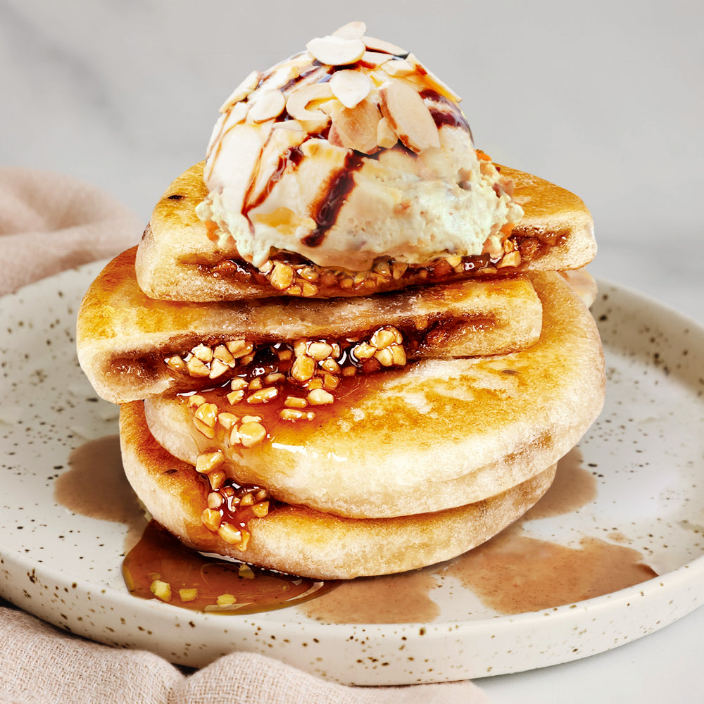 CINNAMON HOTTEOK