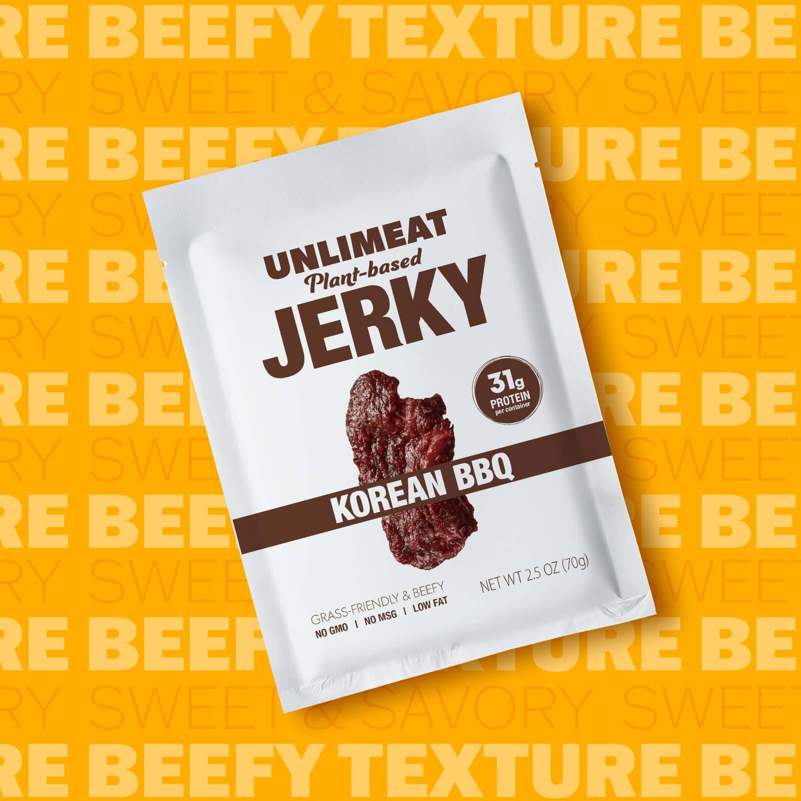 Jerky Korean BBQ x18