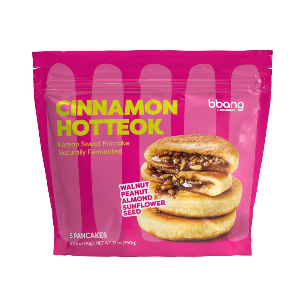 CINNAMON HOTTEOK