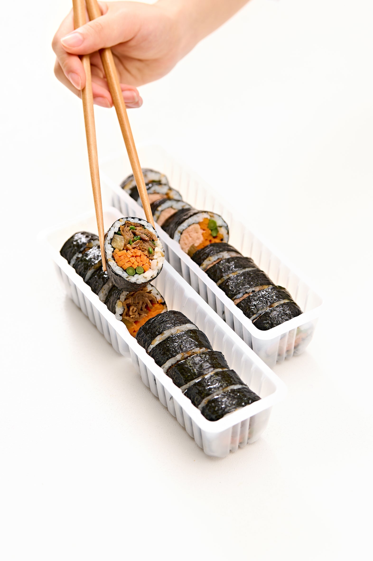 Buldak Kimbap