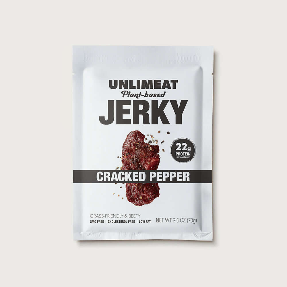 Jerky Cracked Pepper