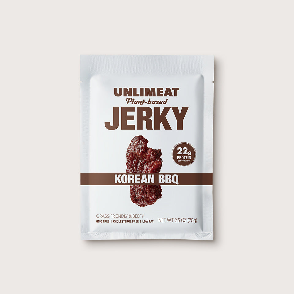 Jerky Korean BBQ