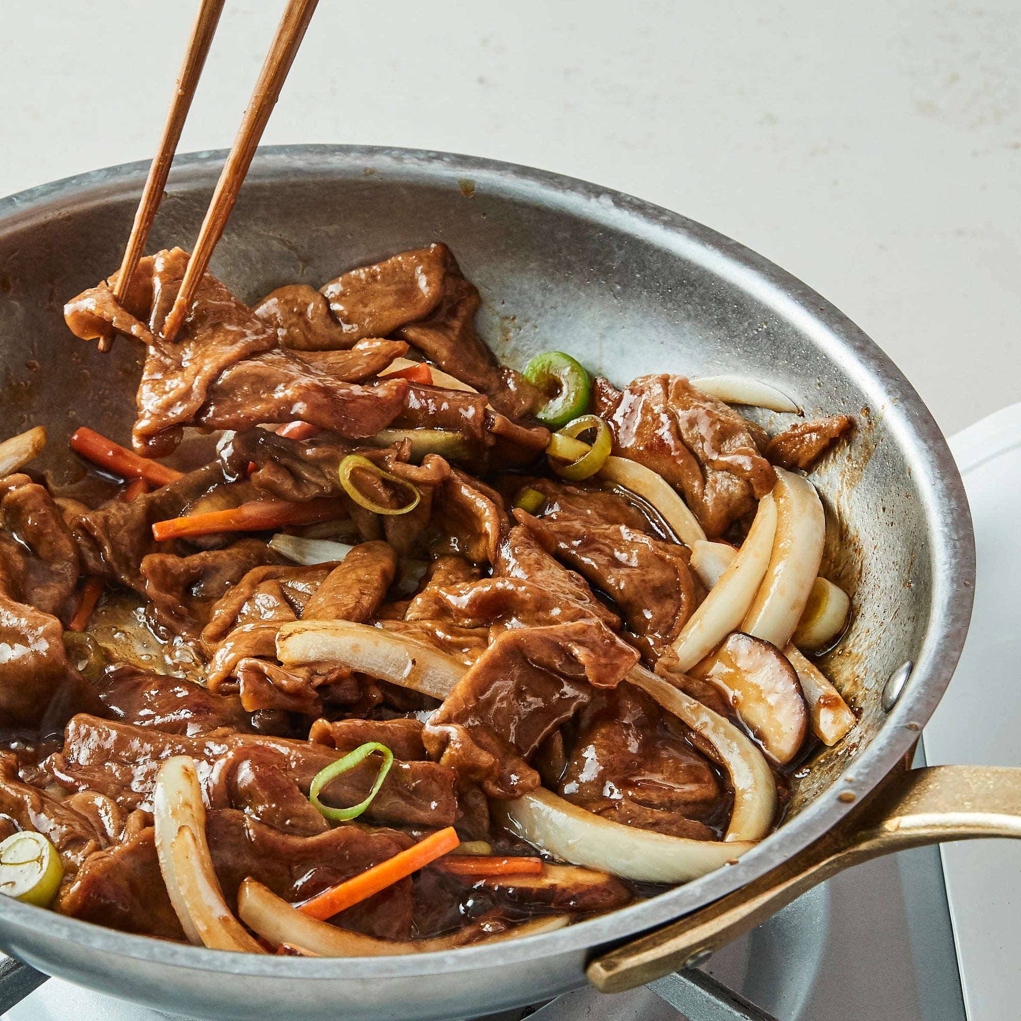 Sliced Beef Bulgogi, 4.5lb