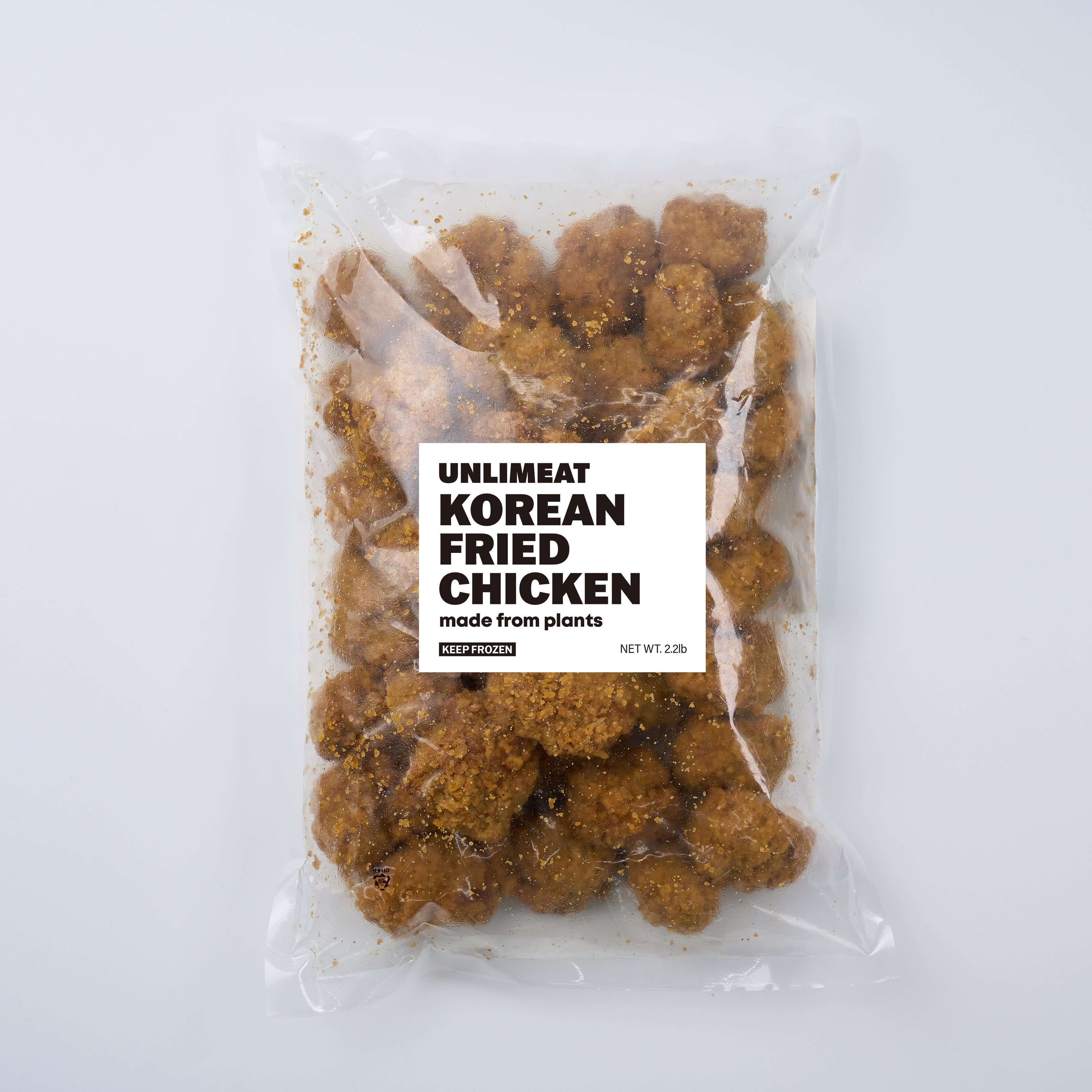 UNLIMEAT Korean Fried Chicken 2.2 lb