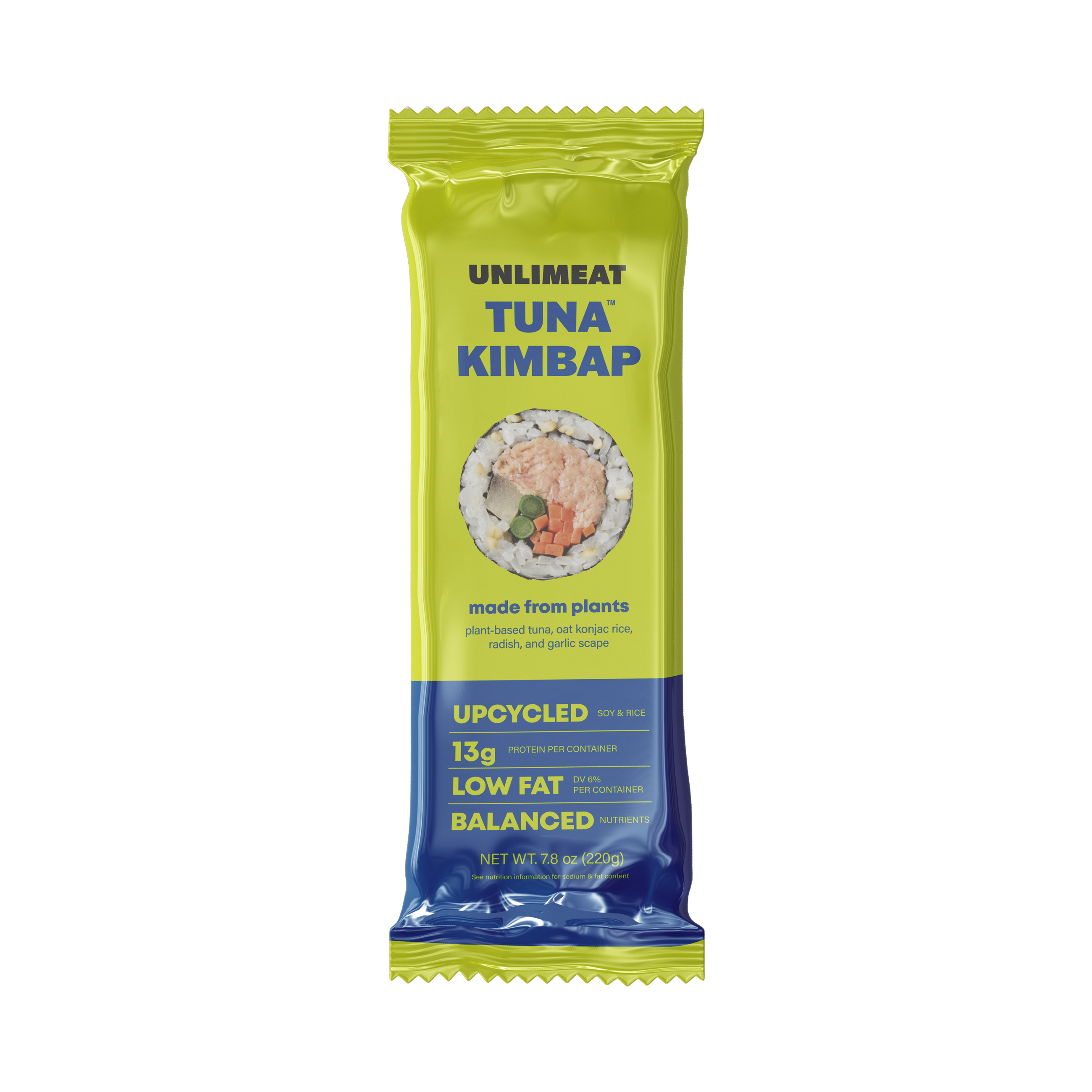 Tuna Kimbap