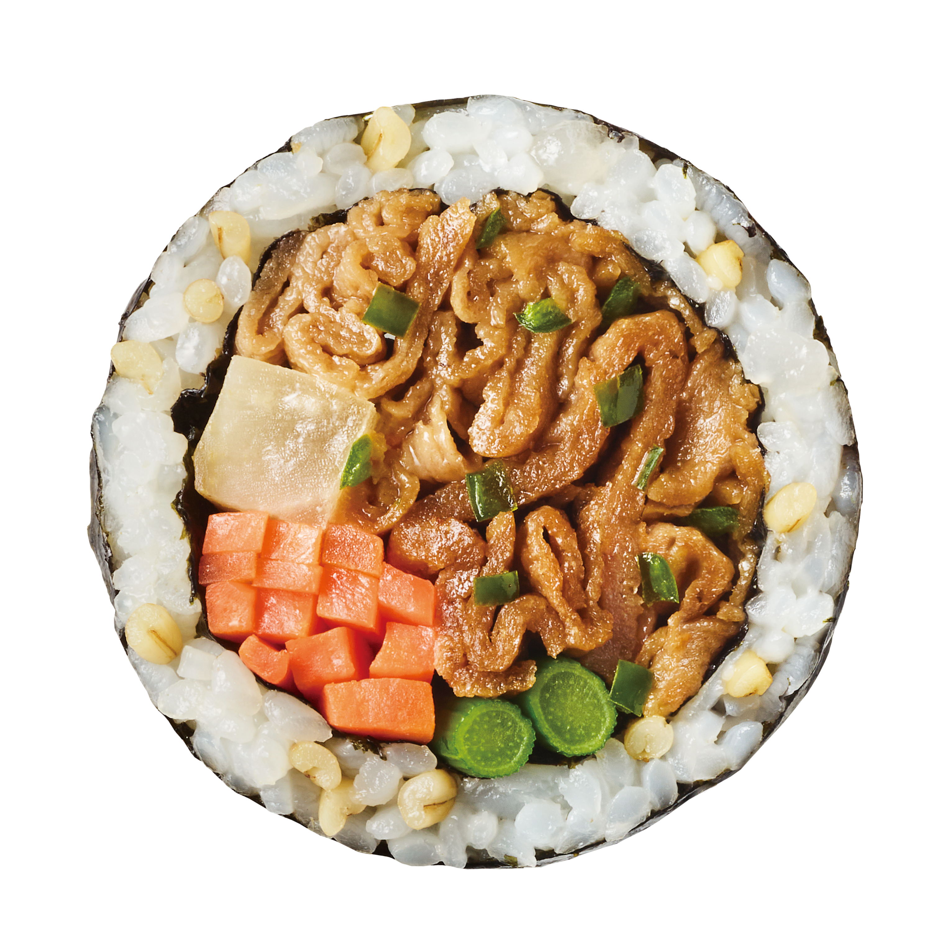 Bulgogi Kimbap