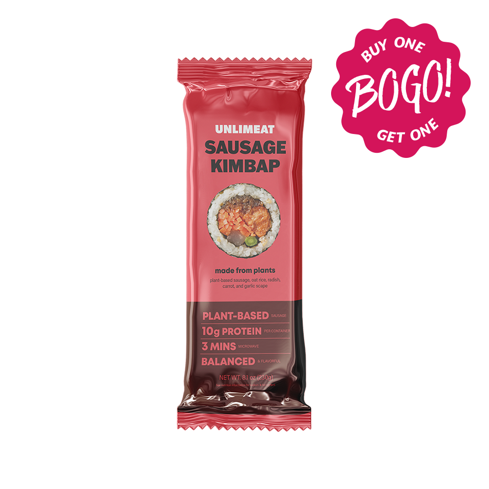 Sausage Kimbap