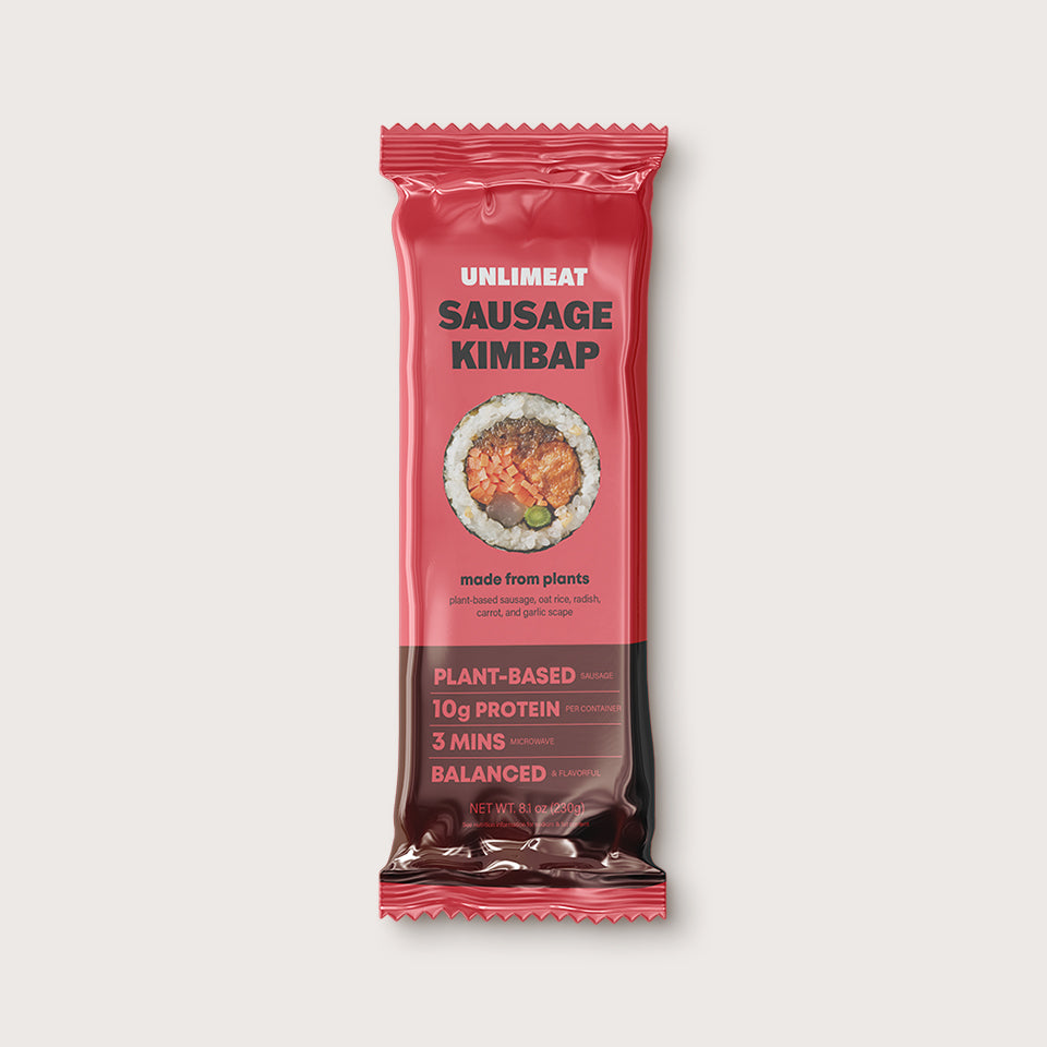 [BOGO] New Flavor Kimbap Deal