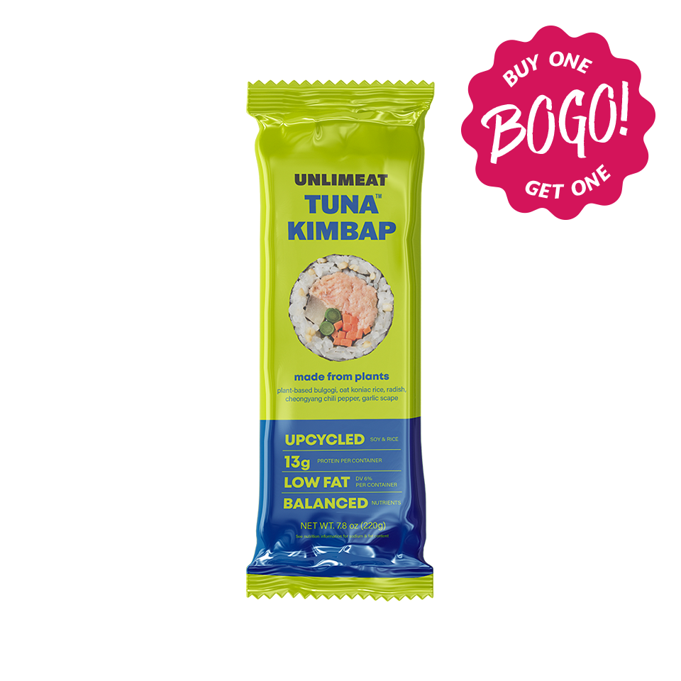 Tuna Kimbap