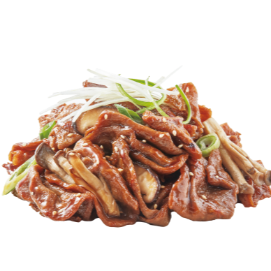 Korean BBQ Bulgogi