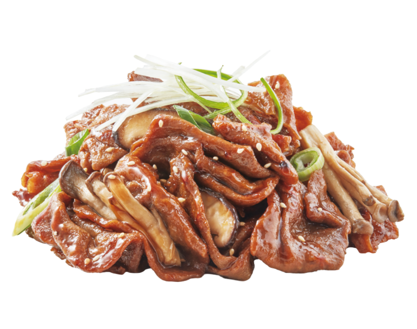 Sliced Beef Bulgogi, 4.5lb