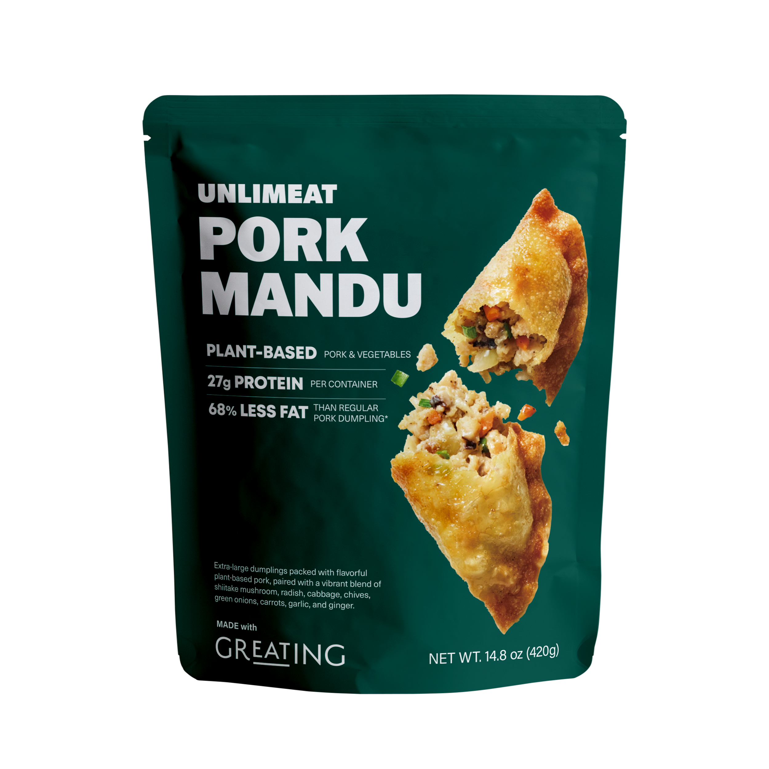 Pork Mandu