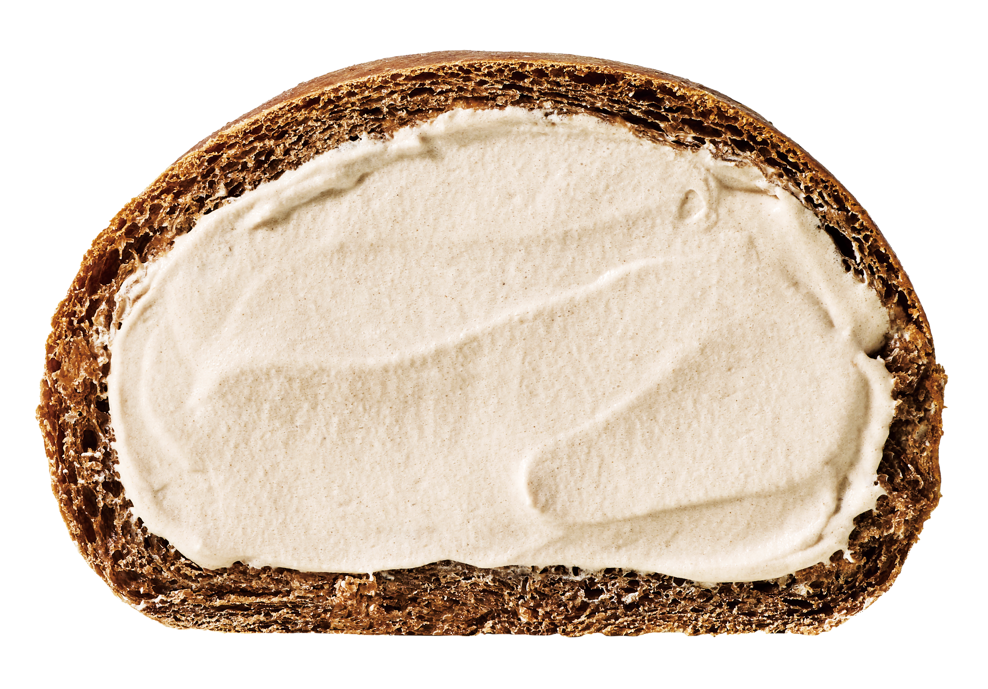 Oat Cream Bun Chocolate
