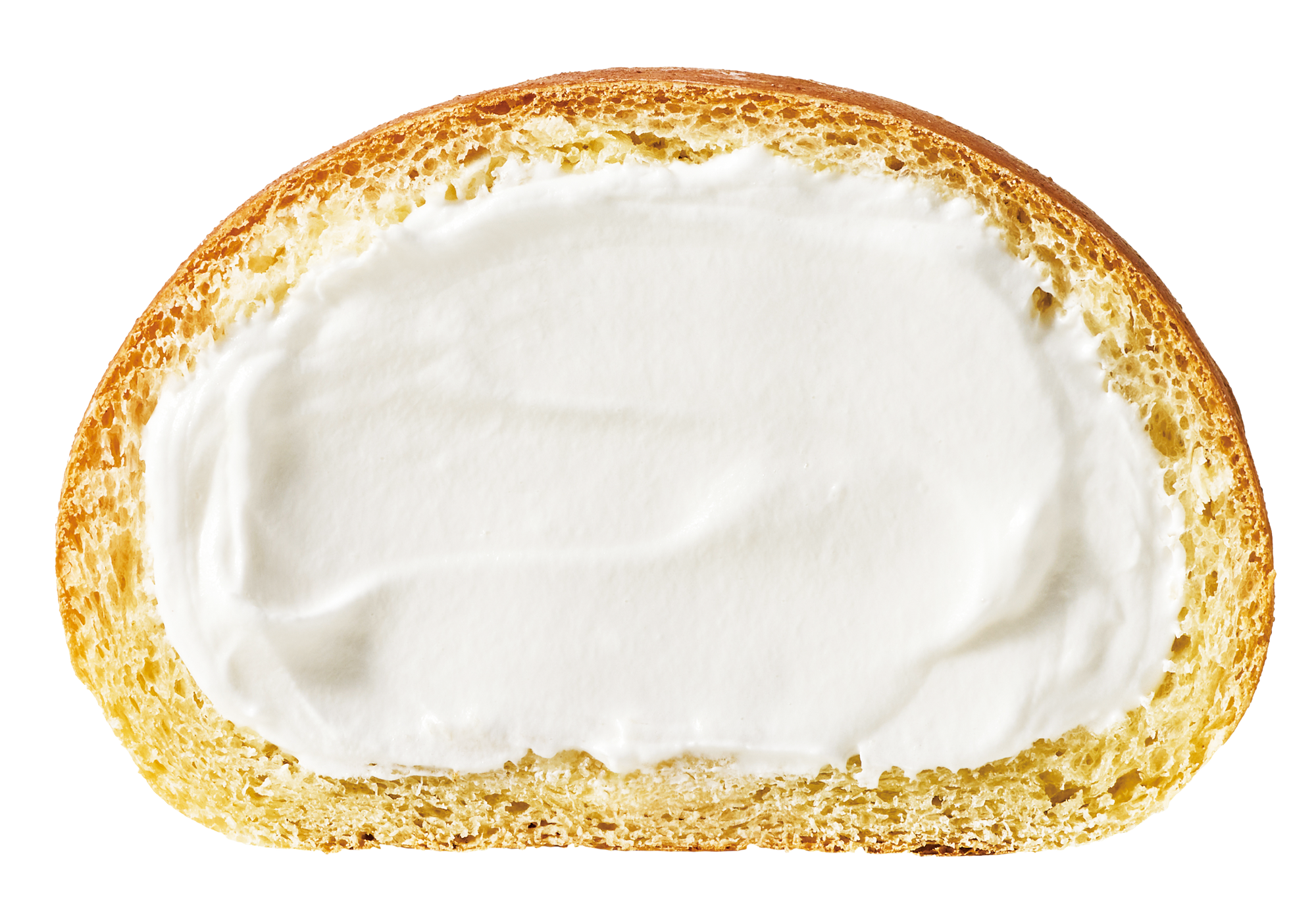 Oat Cream Bun Oatmilk