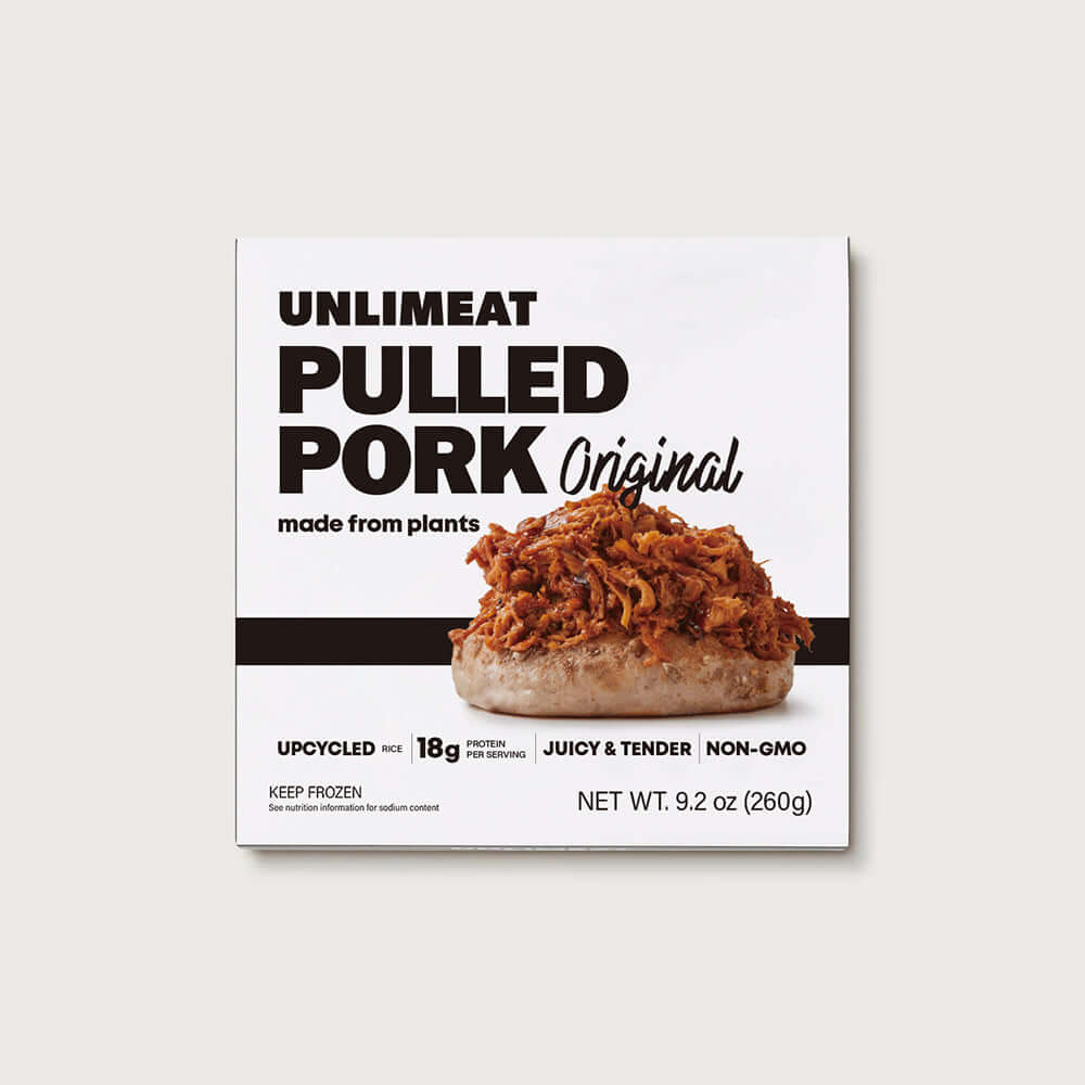 Pulled Pork Original