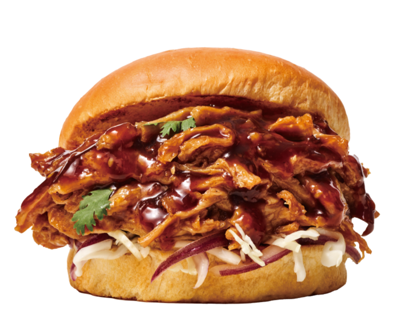 Pulled Pork Sweet & Smoky