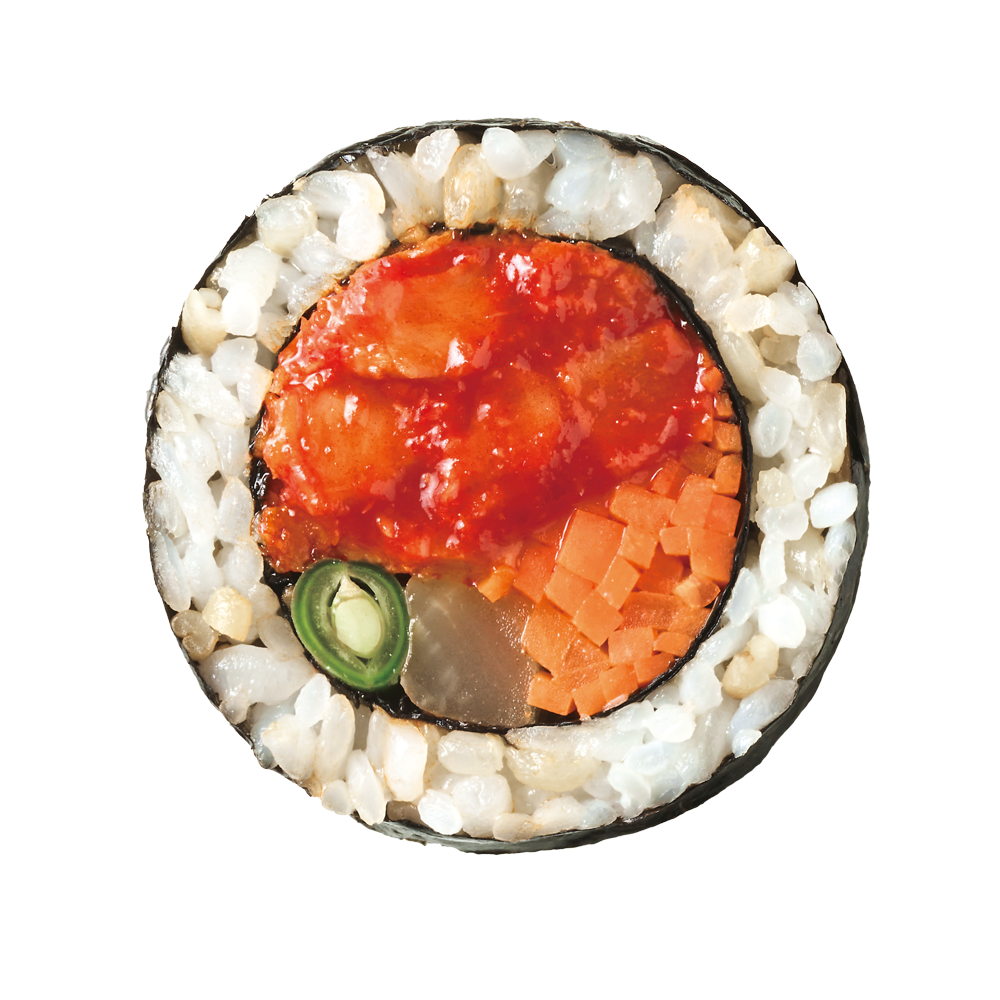 Buldak Kimbap