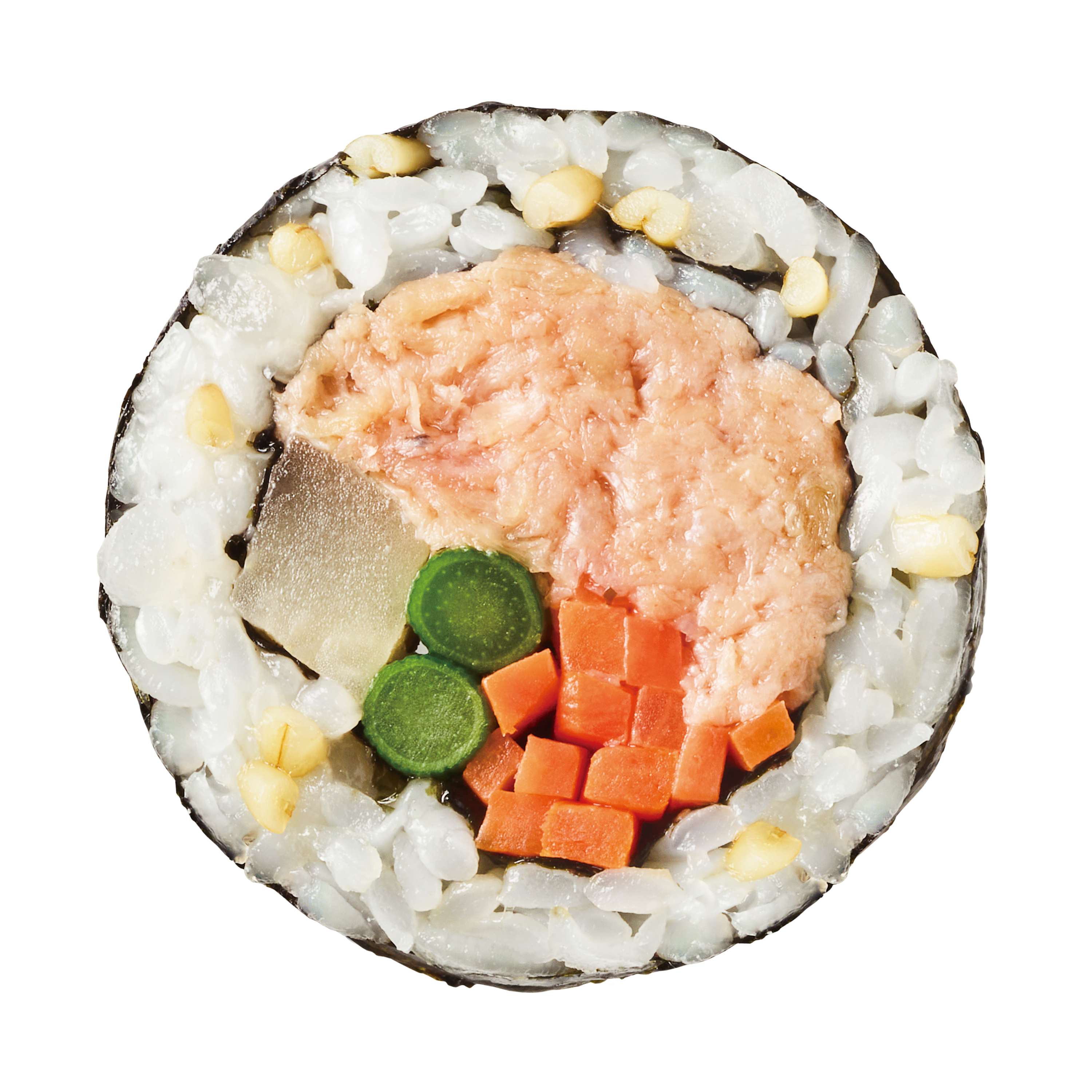 Tuna Kimbap