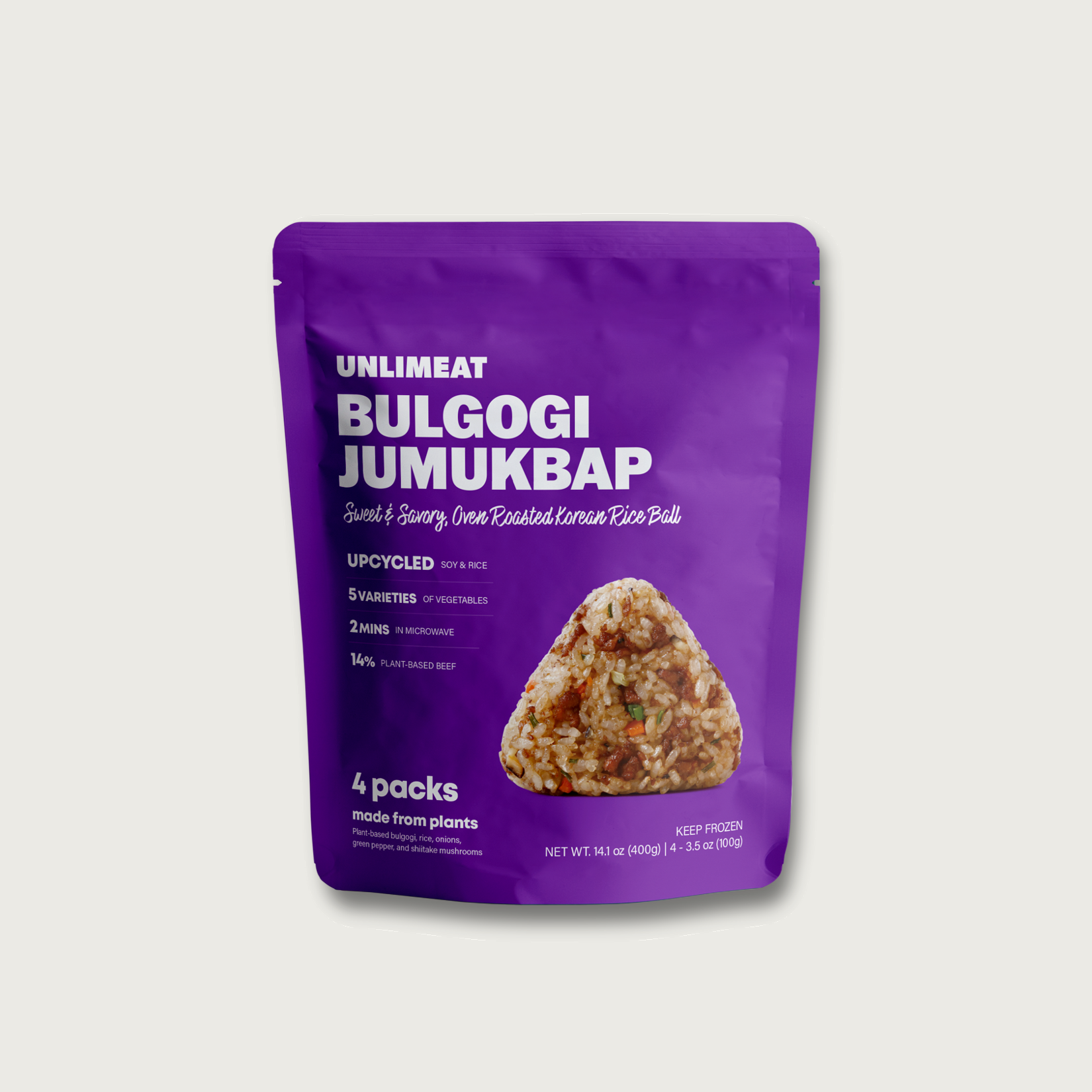 Bulgogi Jumukbap