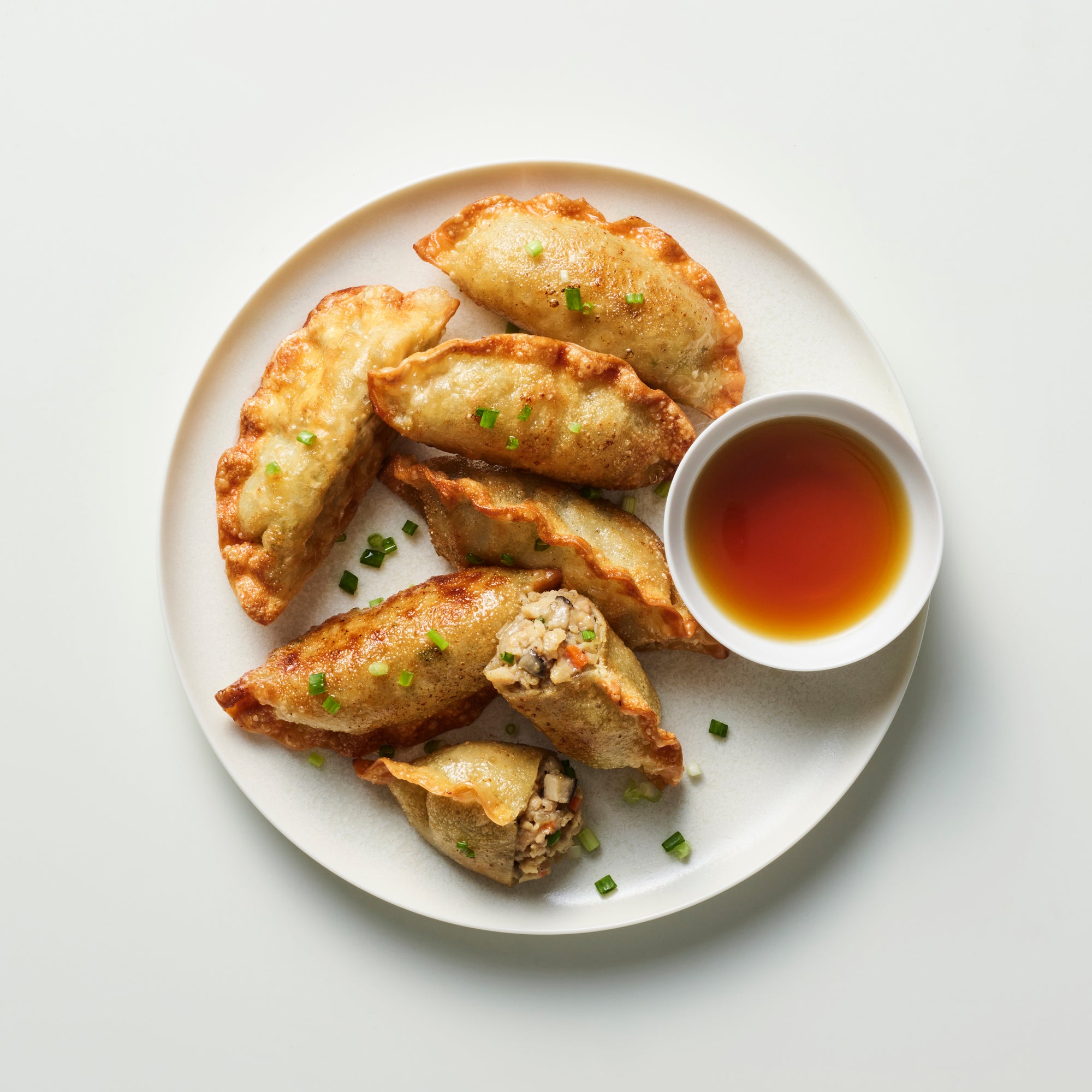 Pork Mandu