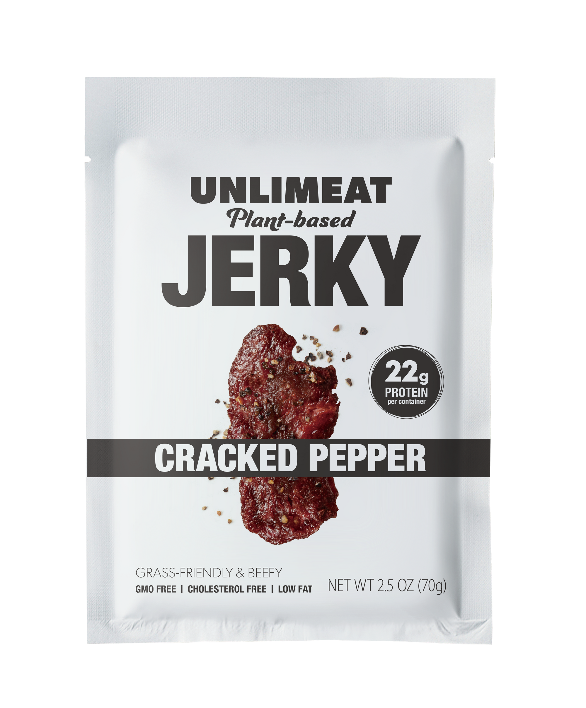 Jerky Cracked Pepper
