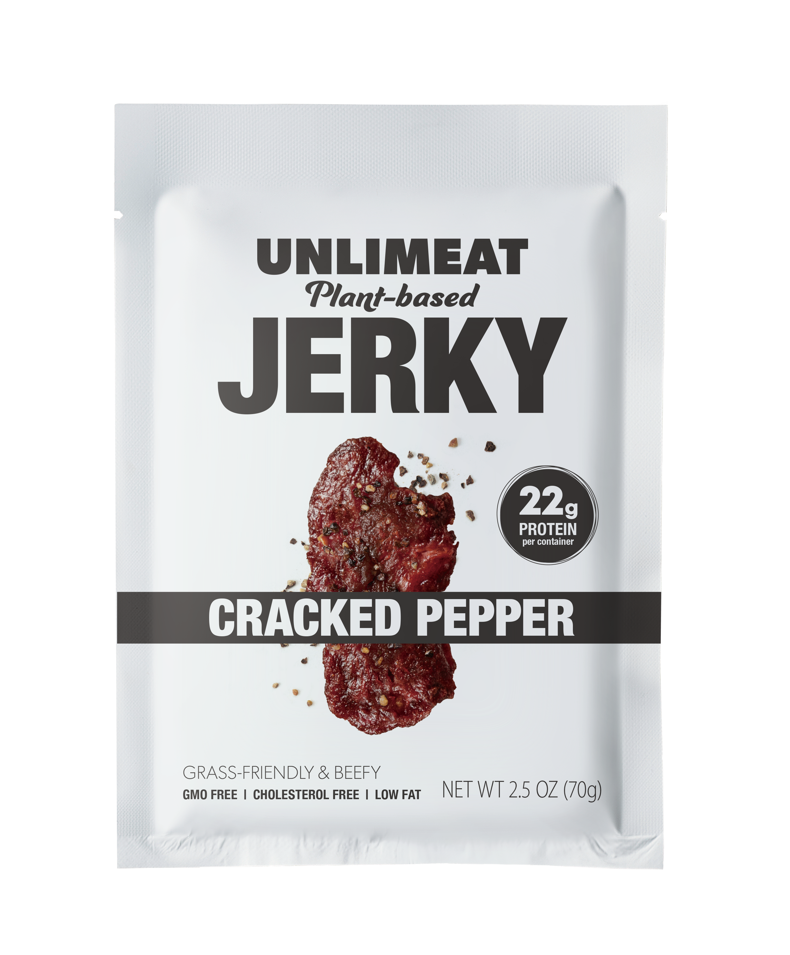 Jerky Cracked Pepper